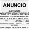 “CONVOCATORIA DE SUBVENCIONES PARA ACTUACIONES DE CONSERVACIÓN Y MEJORA DE SENDEROS HOMOLOGADOS EN MUNICIPIOS DE LA PROVINCIA DE ALICANTE, ANUALIDAD 2024”