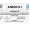 “CONVOCATORIA MOBILIARIO URBANO (BANCOS Y PAPELERAS) A LOS MUNICIPIOS Y ENTIDADES LOCALES MENORES DE LA PROV. ALICANTE. 2024”